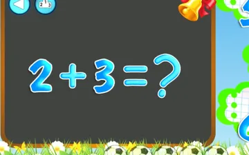 Math Game For Kids