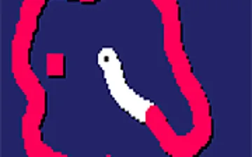 Mouse Snake game preview