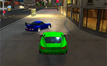 Parking Fury: Night City