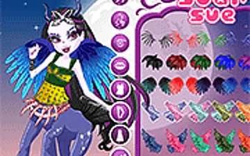 Skeleton Princess