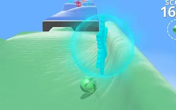 Snowcone Effect
