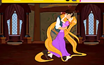 Tangled Kiss