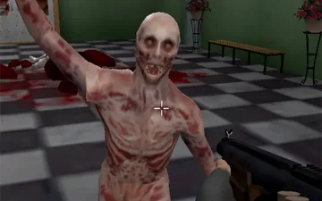 The Forsaken Lab 3D