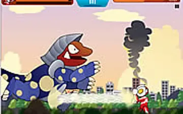 Ultraman game preview