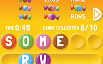 Word Candy