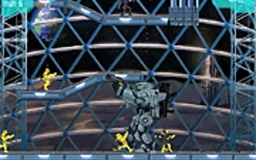 Alien Attack Team 2