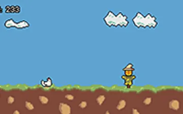 Chicken Run Html5 game preview