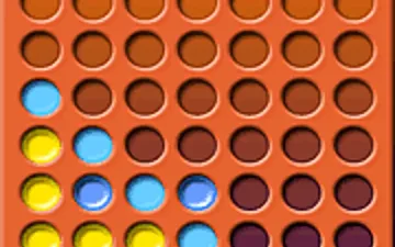 Connect4 game preview