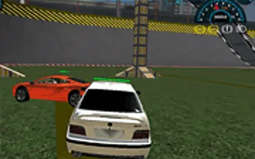 Crazy Demolition Derby