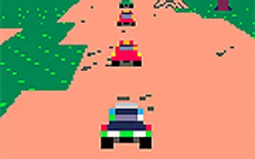 Crazy Rally
