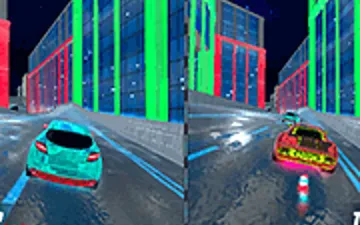 Cyber City Driver