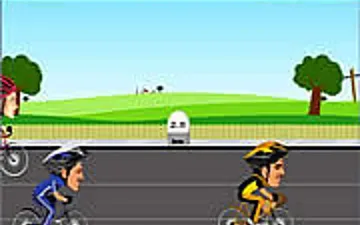 Cycle Racer