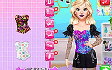 Fashionistas DIY Corset Makeover
