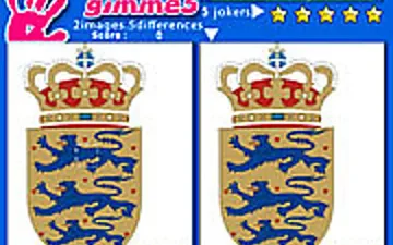 Gimme5 - Emblem