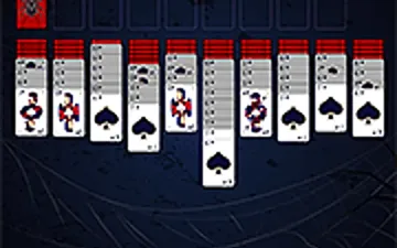 Haunted Spider Solitaire