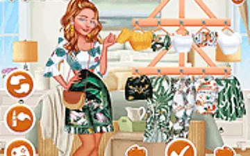 Insta Girls Tropical Prints