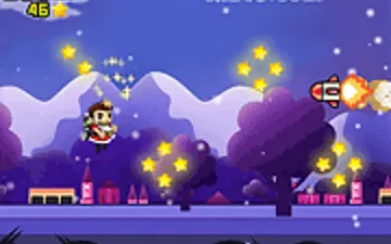 Jingle Jetpack