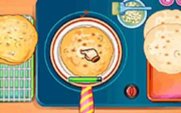 Roxie's Kitchen Homemade Naan game preview