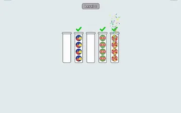 Sorting Ball Puzzle