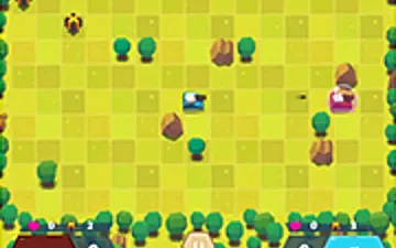 Tank Battle Html5