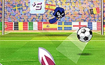 Teen Titans Go: Penalty Power 2021