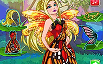 Titania: Queen of the Fairies