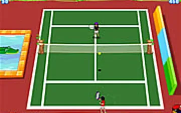 Twisted Tennis