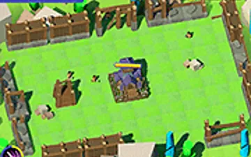Warlock King: Castle Defense