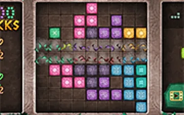 1000 Blocks