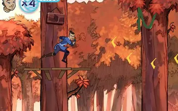 Avatar: Tree Top Trouble