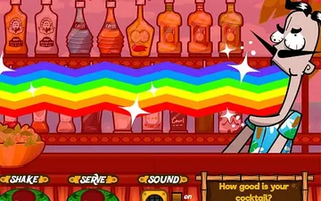Bartender: The Right Mix