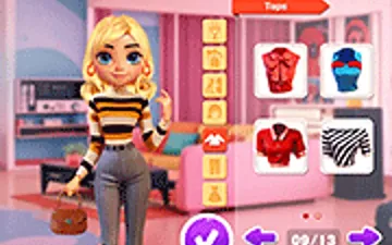 BFFs Retro Time Travel Fashion