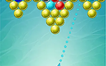Bubble Shooter With Friends