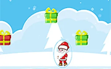 Christmas Danger Sense