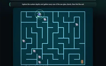 Coral Maze Diver