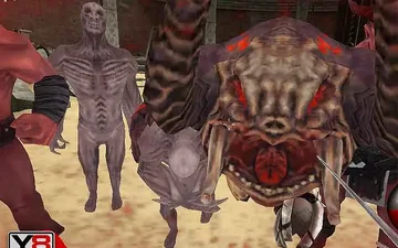 Dead Arena