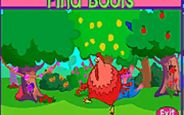 Dora Find Boots