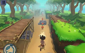 Dude Run