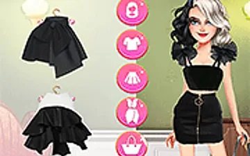 From Basic to #Fab Villain Makeover