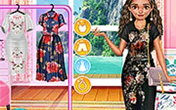 Island Princess Floral Crush