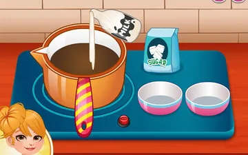 Roxie's Kitchen Valentine Date