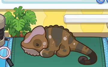 Sara Vet Life Ep12: Chameleon game preview