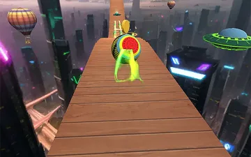 Sky Ball Journey