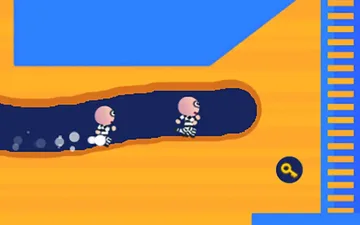 Stickman Escape Out