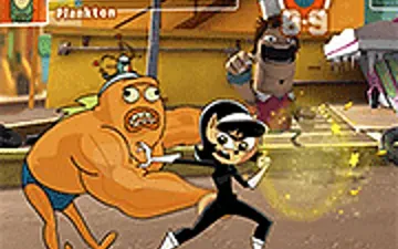 Super Brawl Showdown!