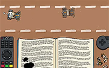 The Loud House: Extreme Cardboard Racing game preview