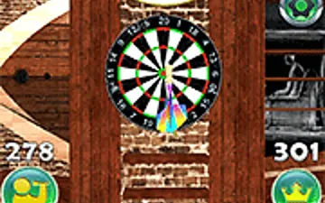 3D Darts