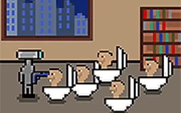 Agent Cameraman Skibidi Toilet