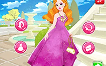 Audrey's Glamorous Real Makeover game preview