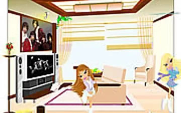 Bratz Room Makeover